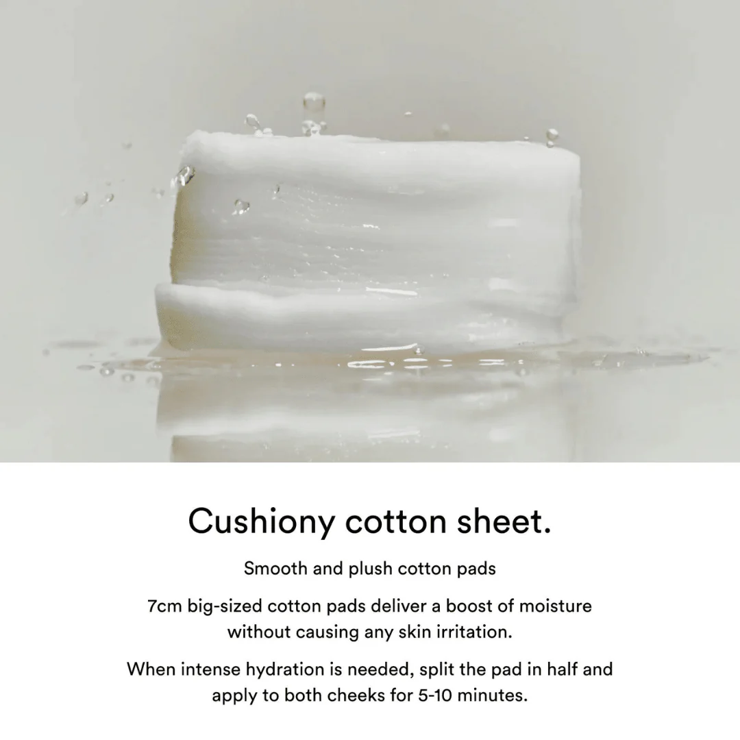 Jericho Rose Collagen Pad Firming Touch [60 Pads] - Image 4