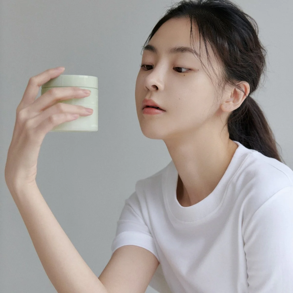 Ji Woo Gae Heartleaf BHA Peeling Pad 60pads - Image 5