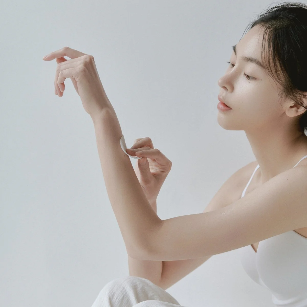 Ji Woo Gae One Step Body Brightening Pad 60pads - Image 5