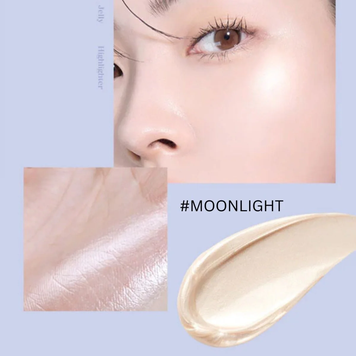Juicy-Pang Glossy Jelly Highlighter - Image 3
