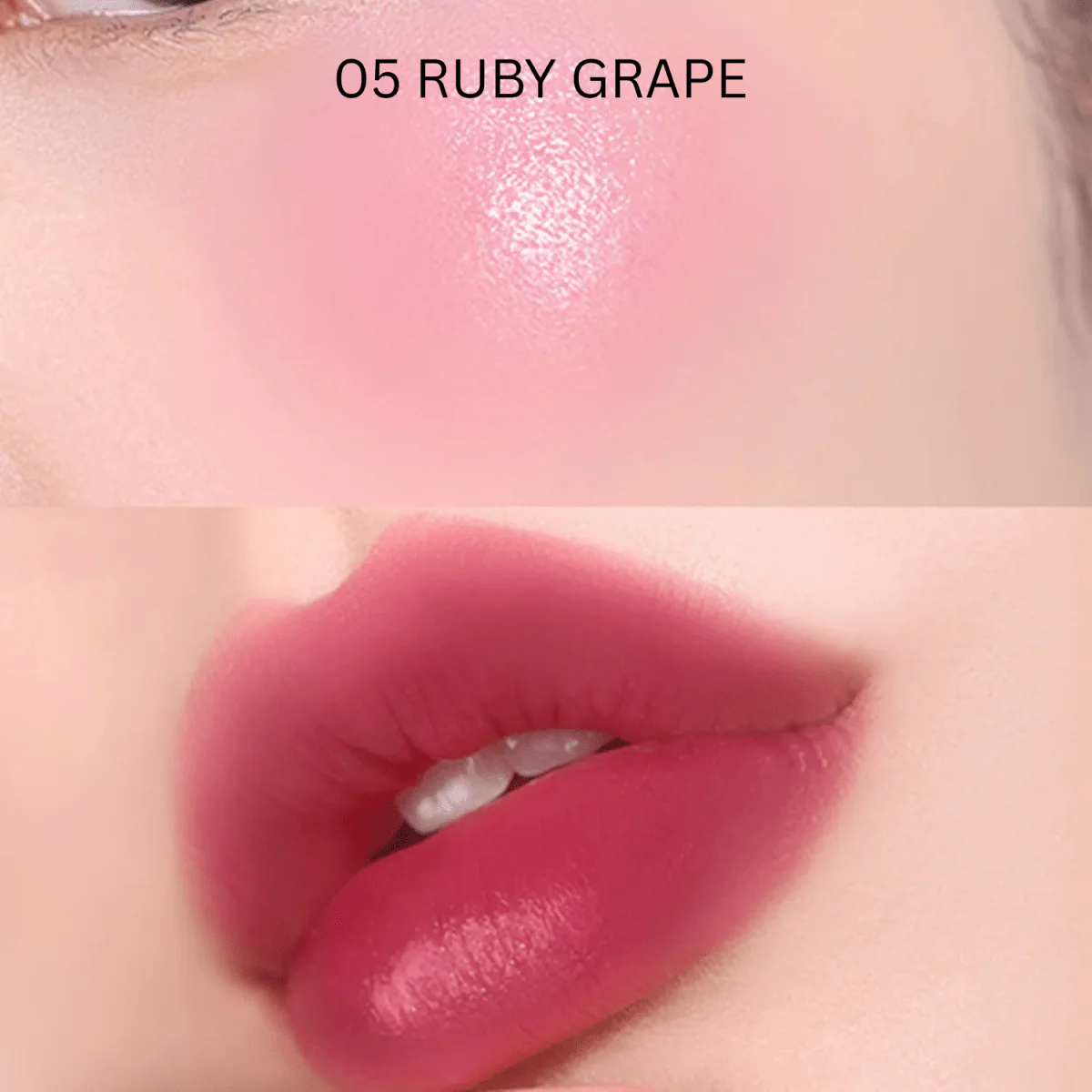 Juicy-Pang Mood Blending Lip & Cheek Balm - Image 6