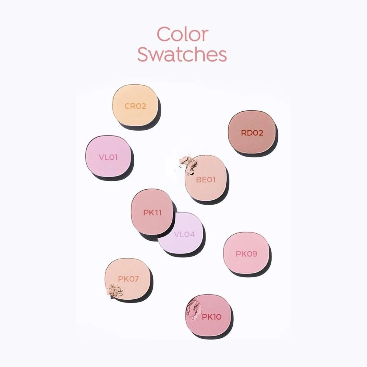 Juicy-Pang Pastel Blusher - Image 2