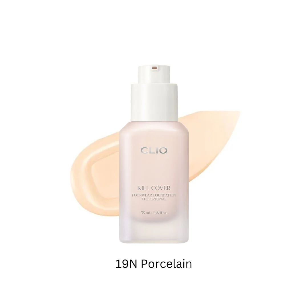 Kill Cover Founwear Foundation The Original 35ml - Image 4