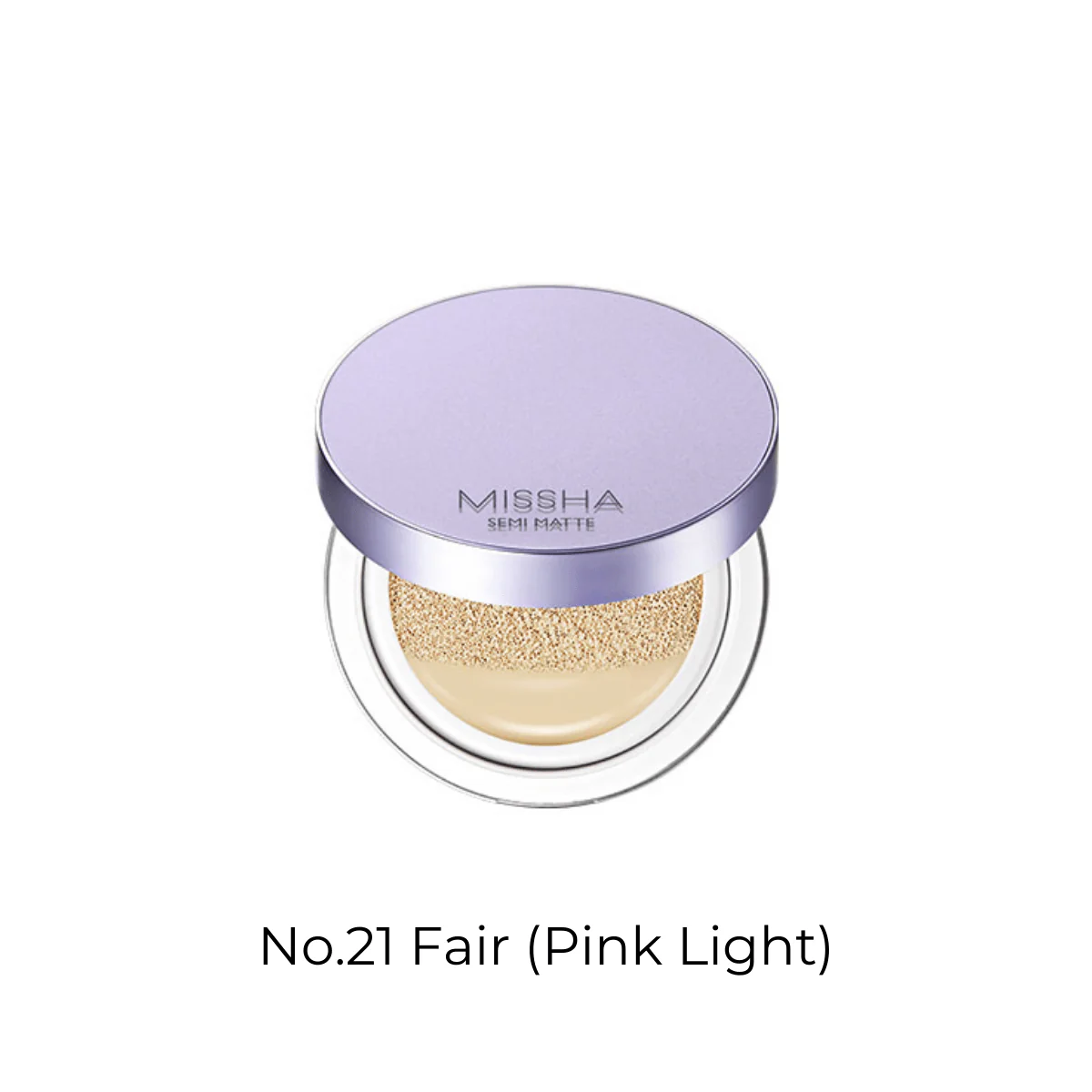 Layering Fit Cushion Semimatte 15g (4 shades) - Image 7