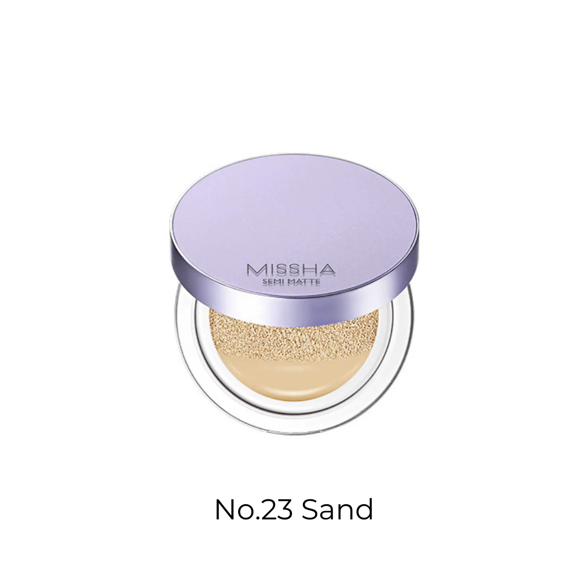 Layering Fit Cushion Semimatte 15g (4 shades) - Image 9