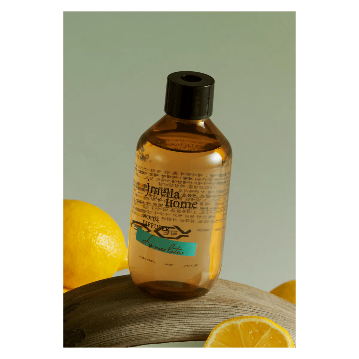 Le Mes Lotus Diffuser [180ml] - Image 3