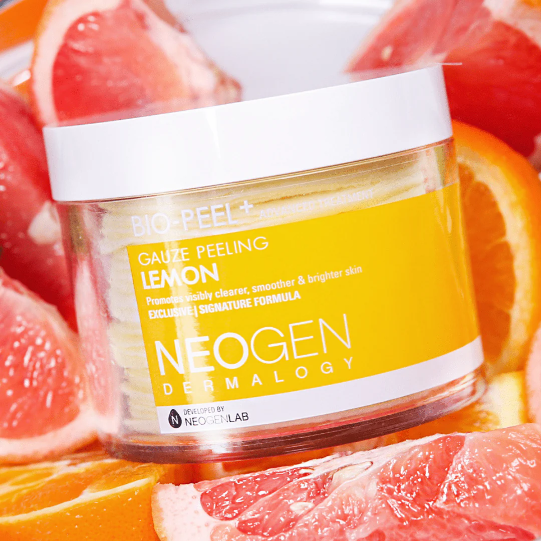 Lemon Bright PHA Gauze Peeling 190ml - Image 2