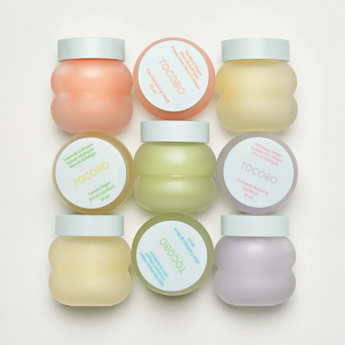 Lemon Sugar Scrub Lip Mask [20ml] - Image 10