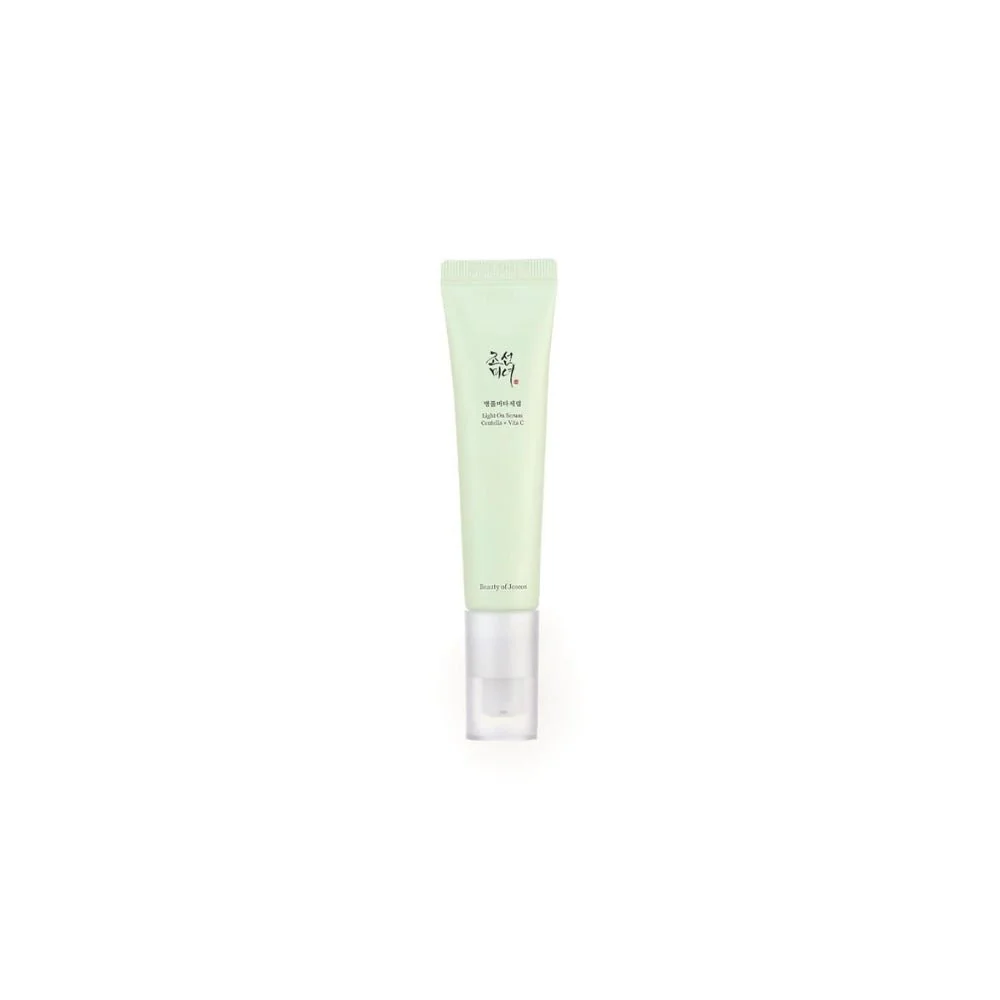 Light On Serum Centella + Vita C [30ml]