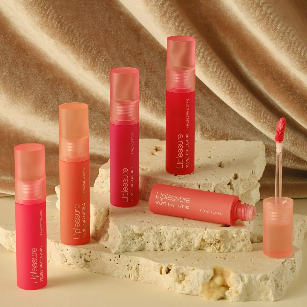Lipleasure Velvet Tint Lasting - Image 8