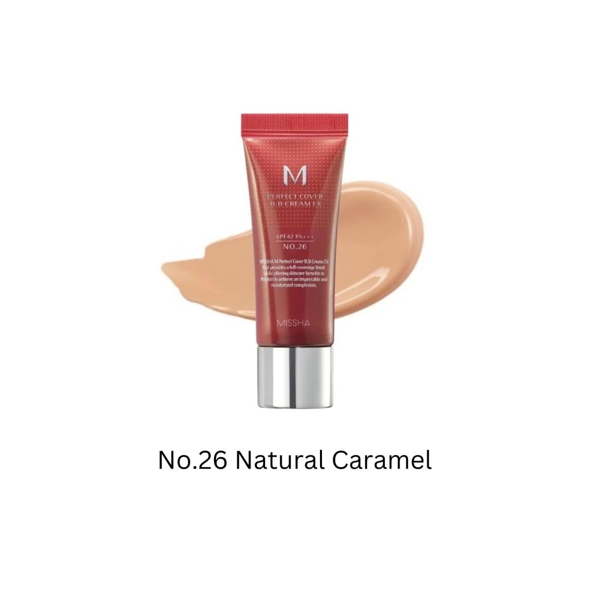 M Perfect Cover BB Cream EX 20ml - Image 11