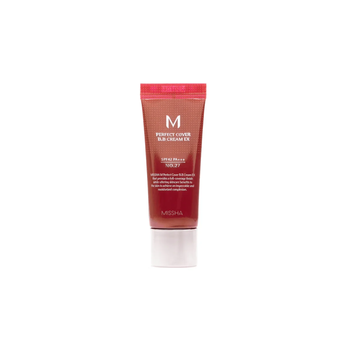 M Perfect Cover BB Cream EX 20ml - Image 12