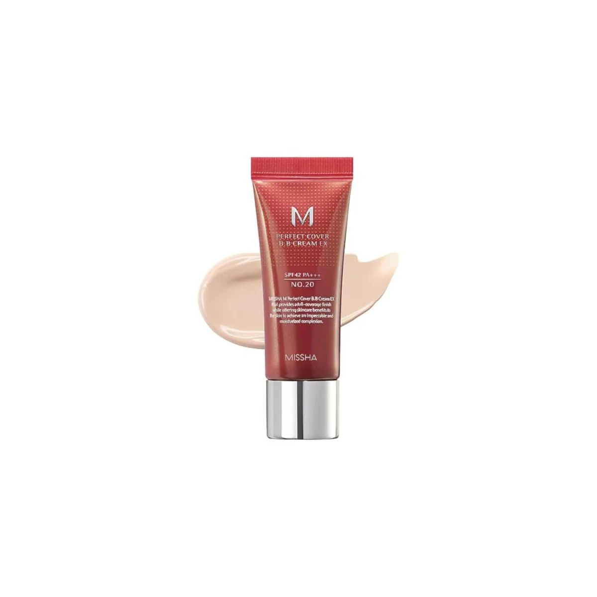 M Perfect Cover BB Cream EX 20ml - Image 13