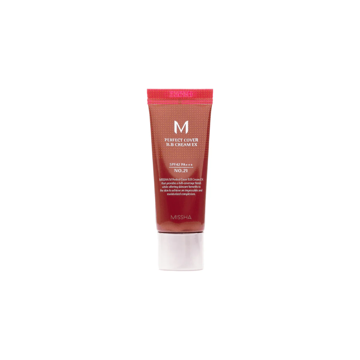 M Perfect Cover BB Cream EX 20ml - Image 6