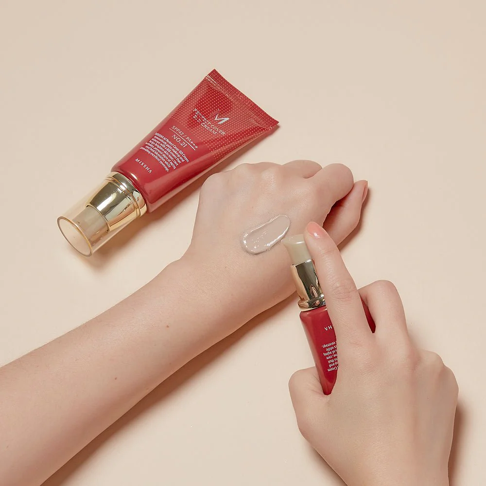 M Perfect Cover BB Cream EX 50ml - Image 4