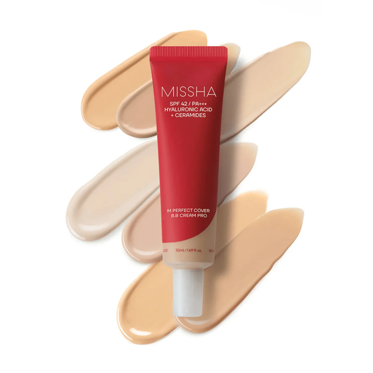 M Perfect Cover BB Cream Pro [20ml] - Image 2