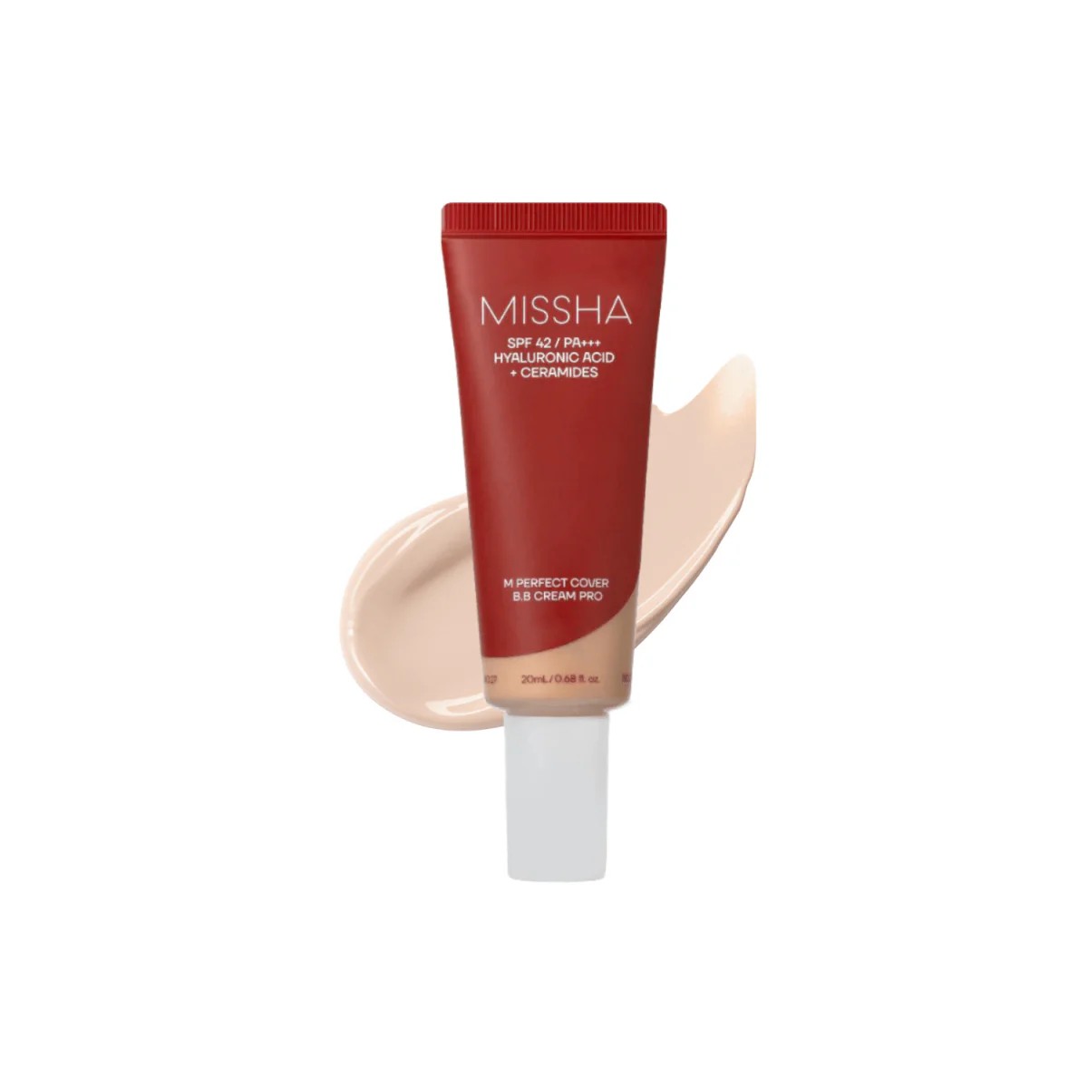 M Perfect Cover BB Cream Pro [20ml] - Image 4