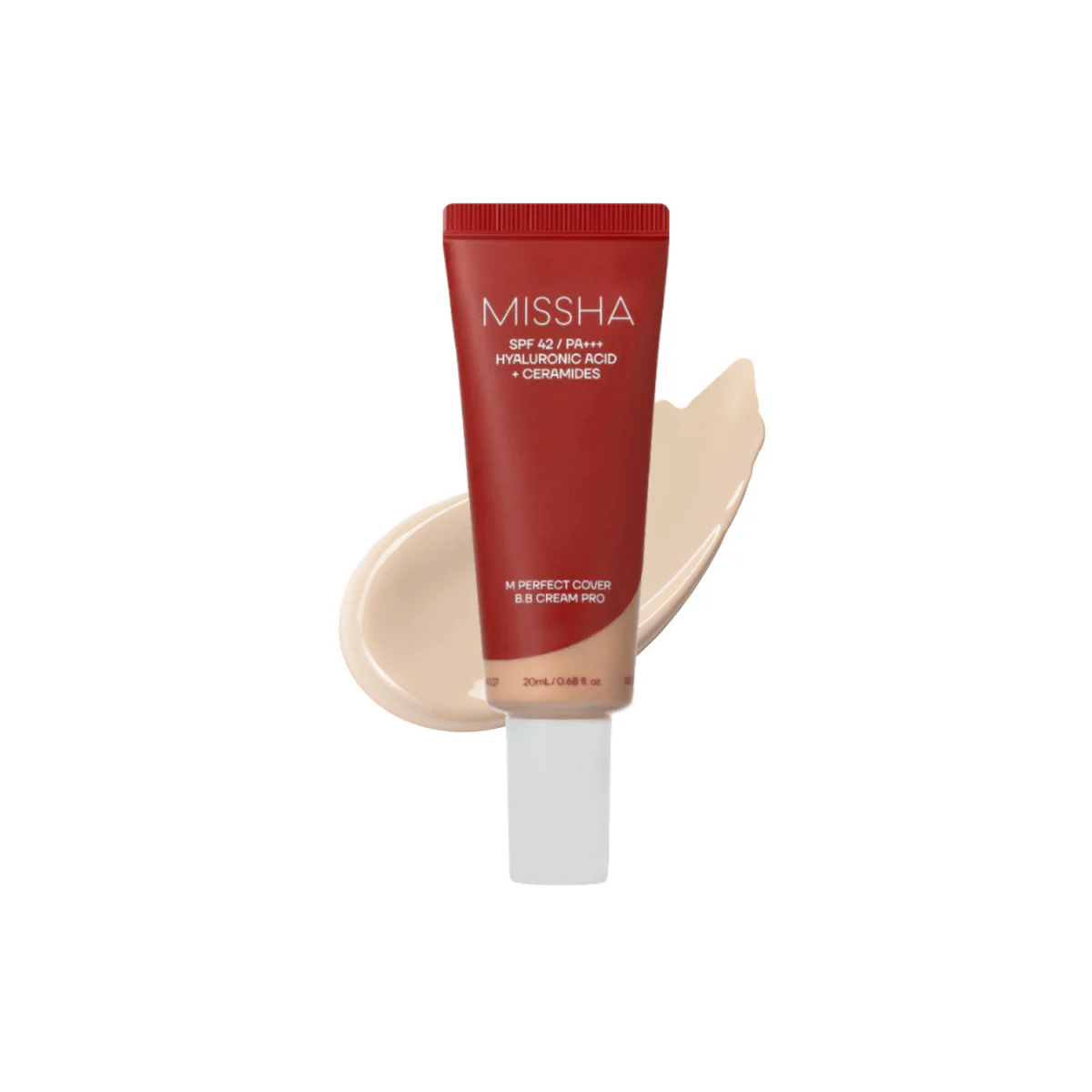 M Perfect Cover BB Cream Pro [20ml] - Image 6