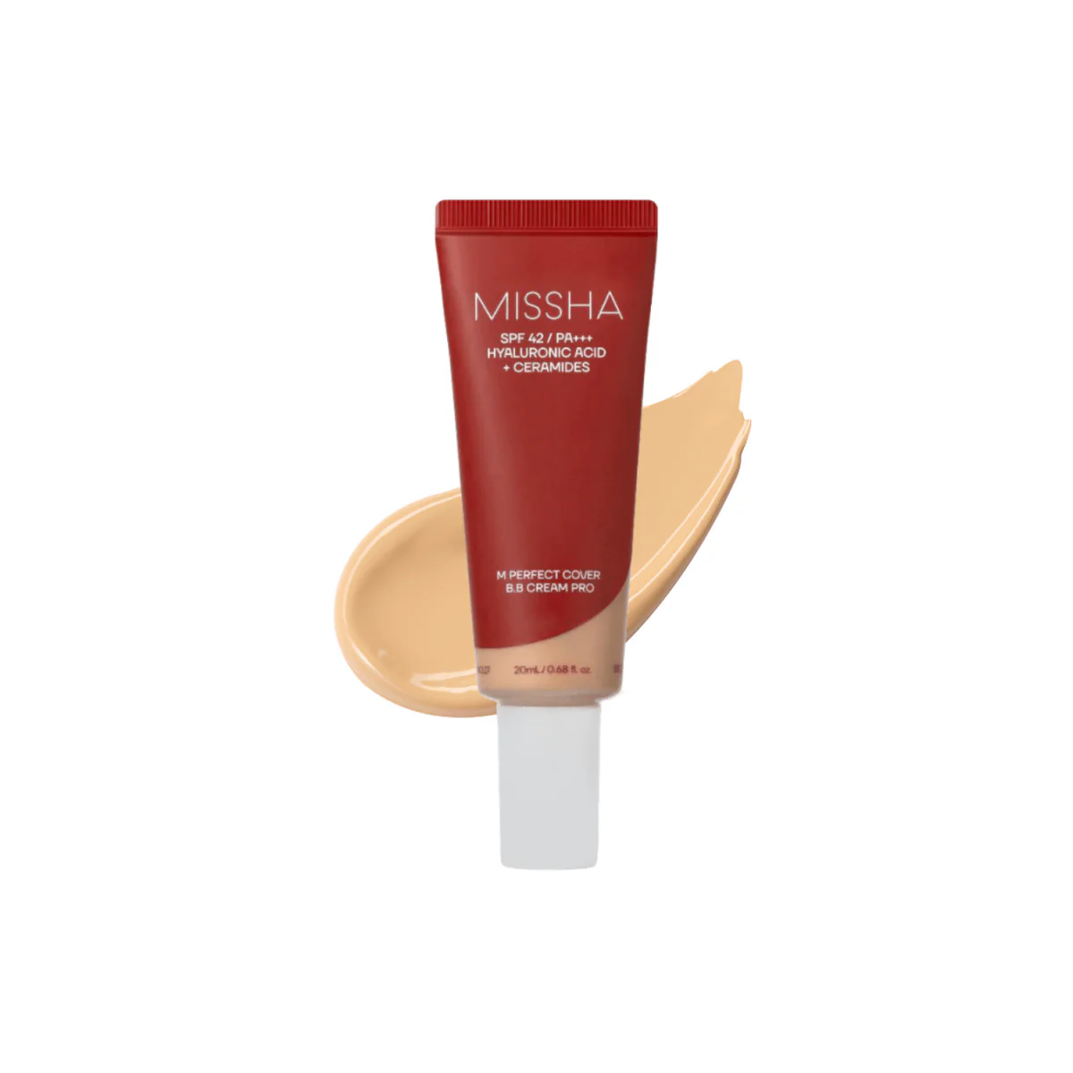 M Perfect Cover BB Cream Pro [20ml] - Image 7