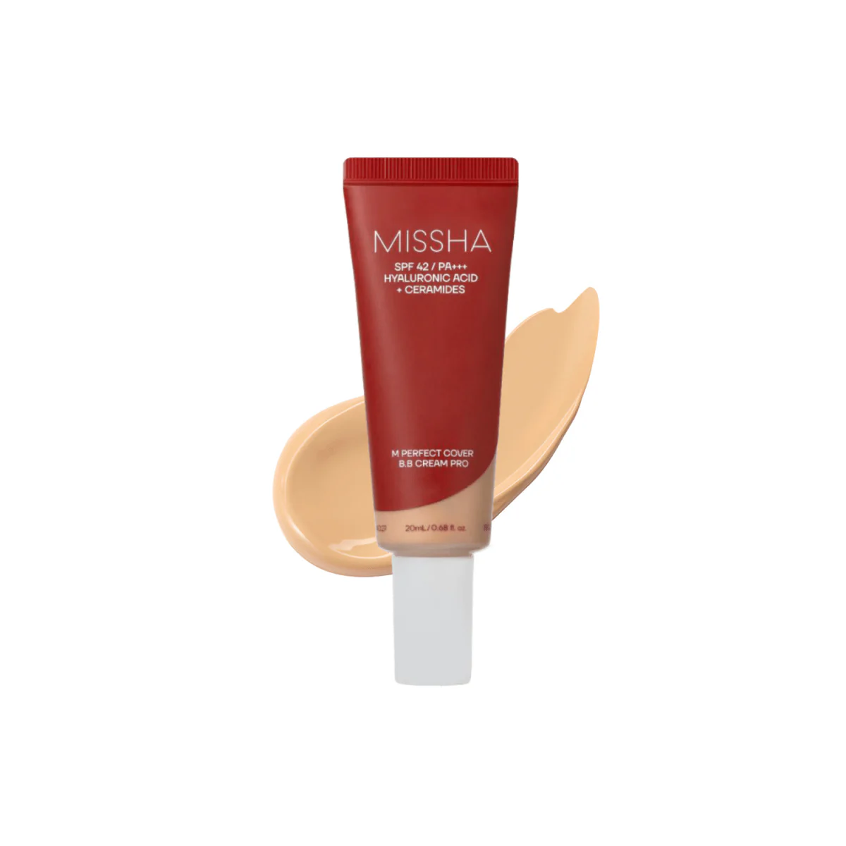 M Perfect Cover BB Cream Pro [20ml] - Image 8