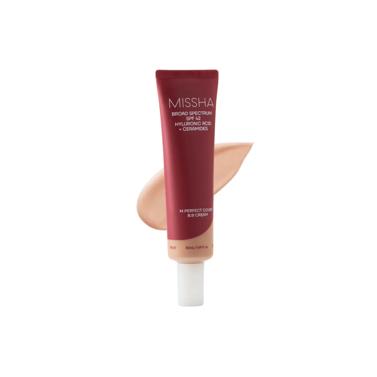 M Perfect Cover BB Cream Pro [50ml]