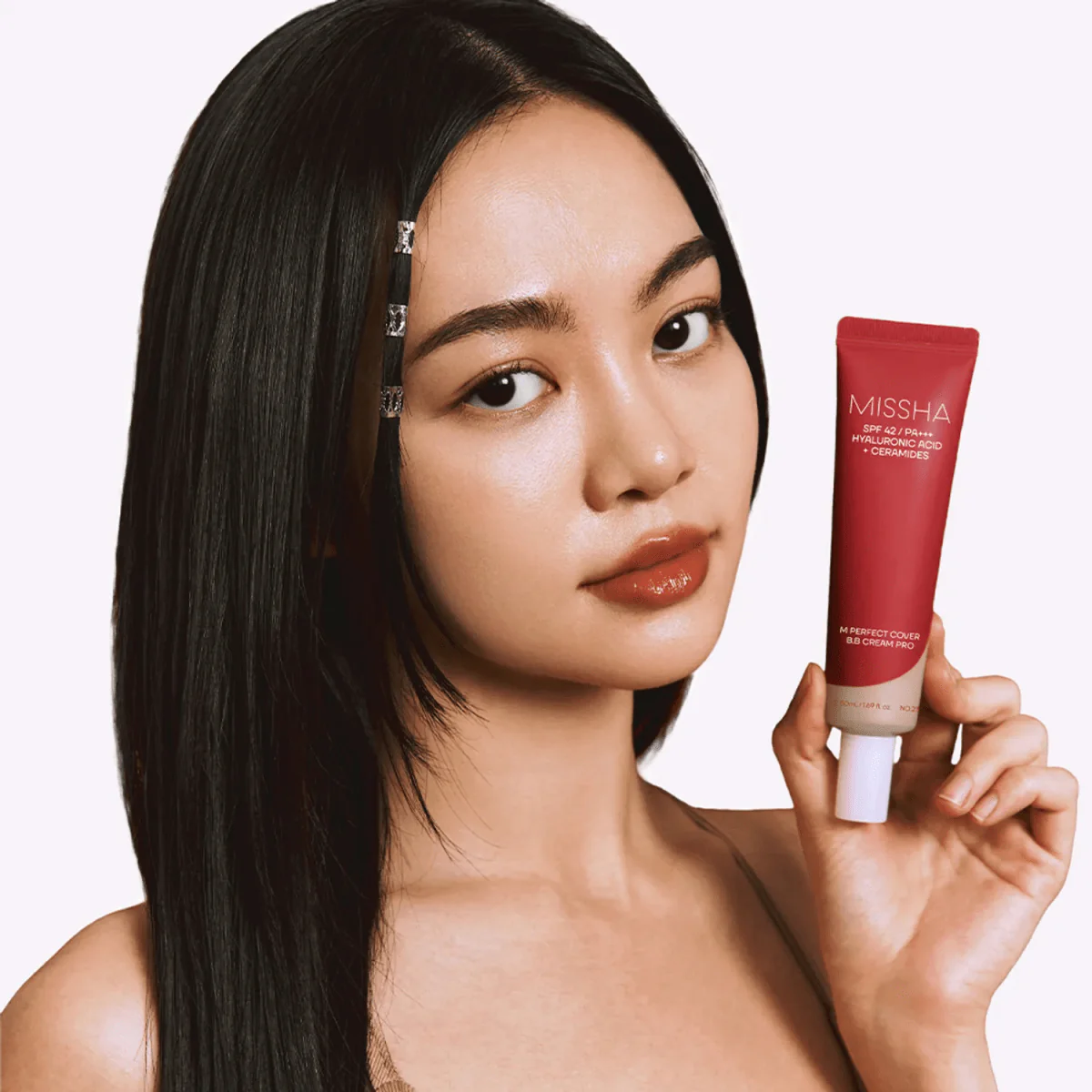 M Perfect Cover BB Cream Pro [50ml] - Image 2