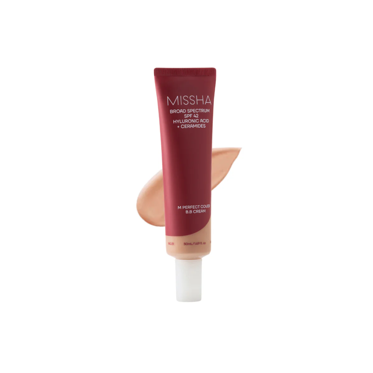 M Perfect Cover BB Cream Pro [50ml] - Image 6