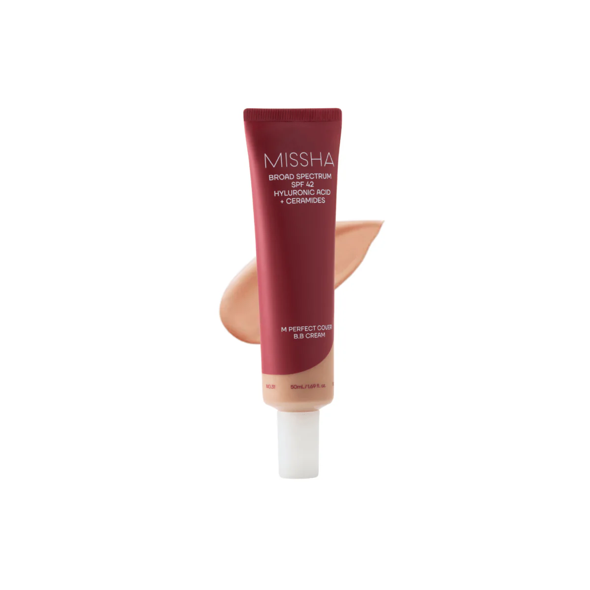 M Perfect Cover BB Cream Pro [50ml] - Image 7