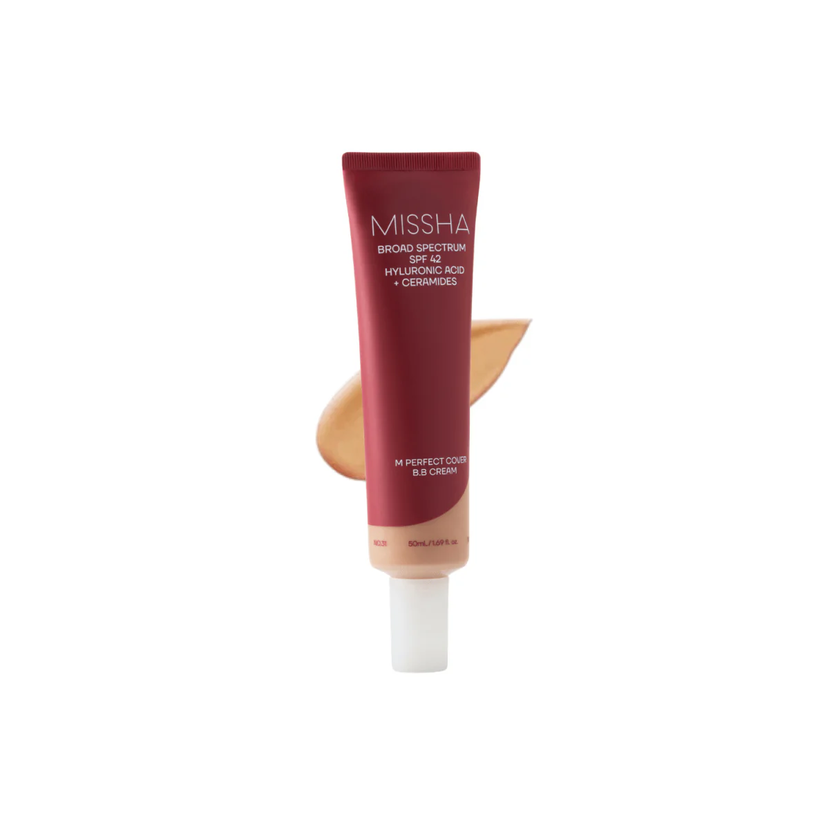 M Perfect Cover BB Cream Pro [50ml] - Image 8