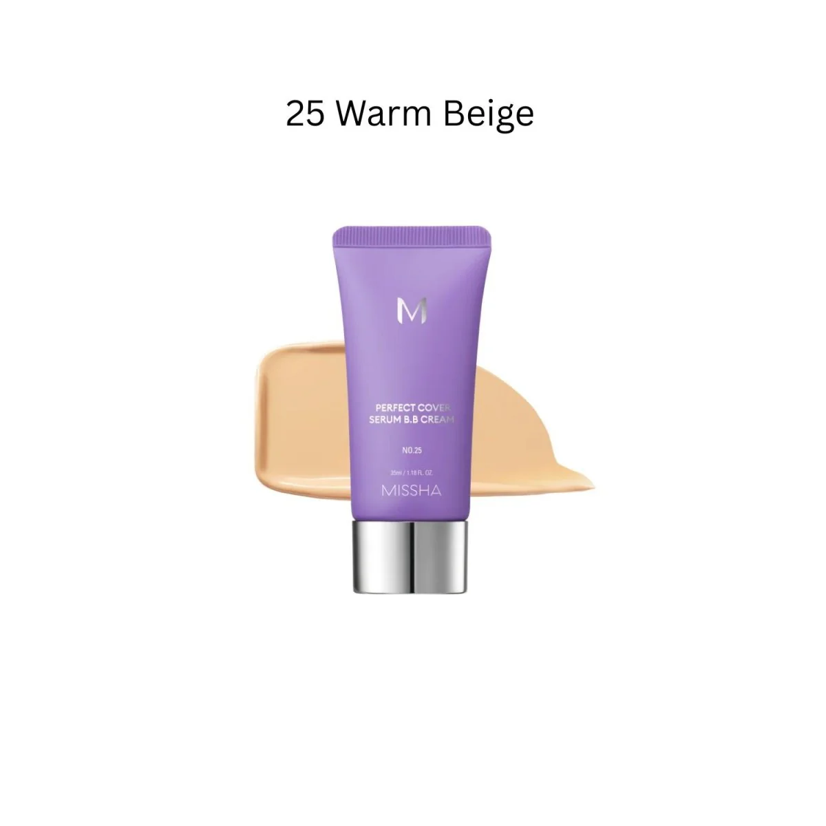 M Perfect Cover Serum BB Cream 20ml - Image 6