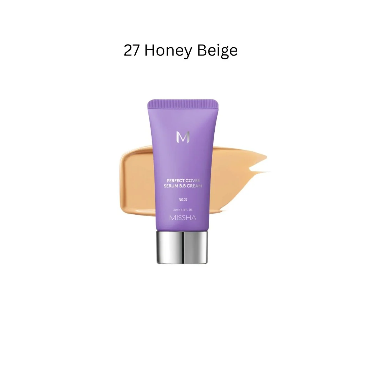 M Perfect Cover Serum BB Cream 20ml - Image 7