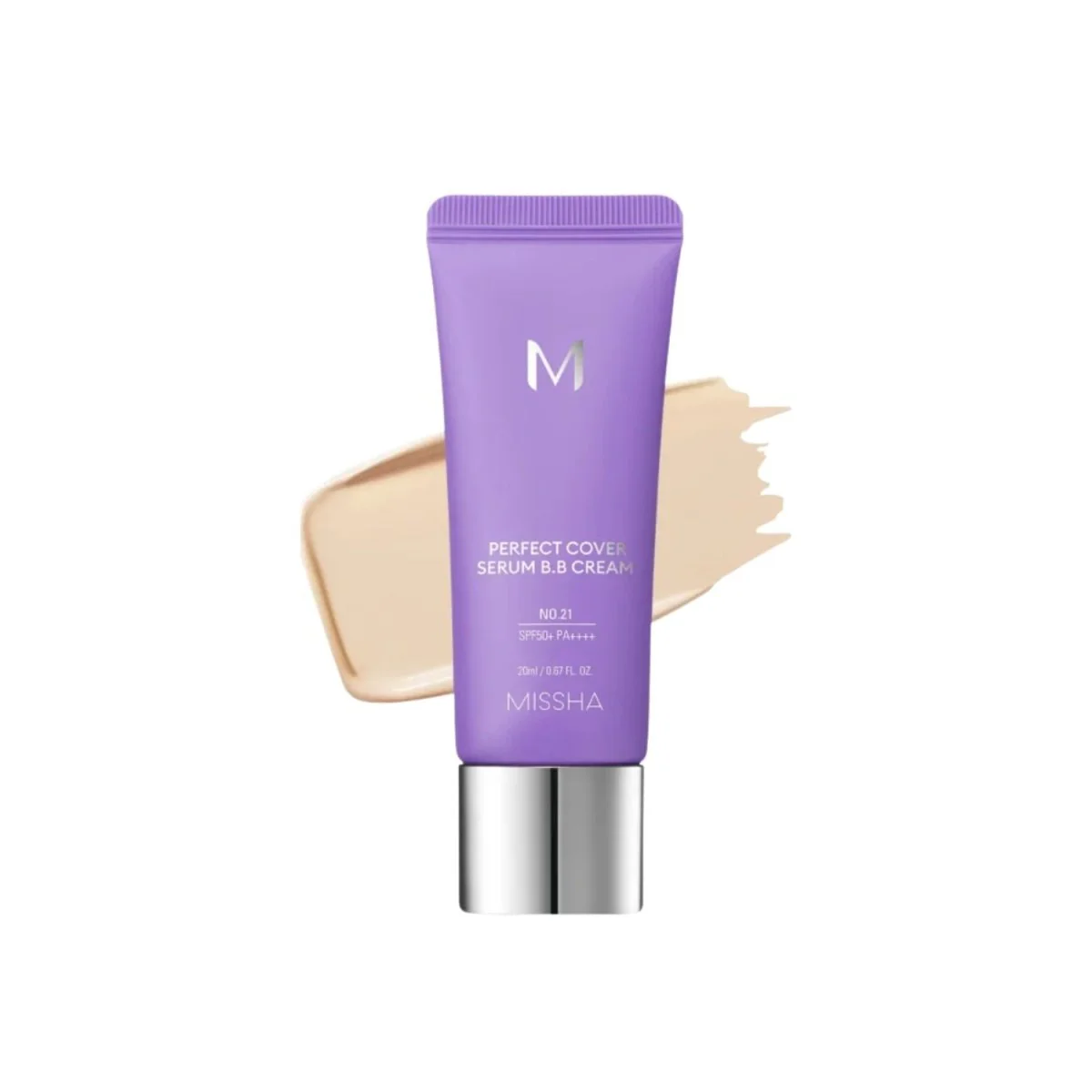 M Perfect Cover Serum BB Cream 50ml - Image 3