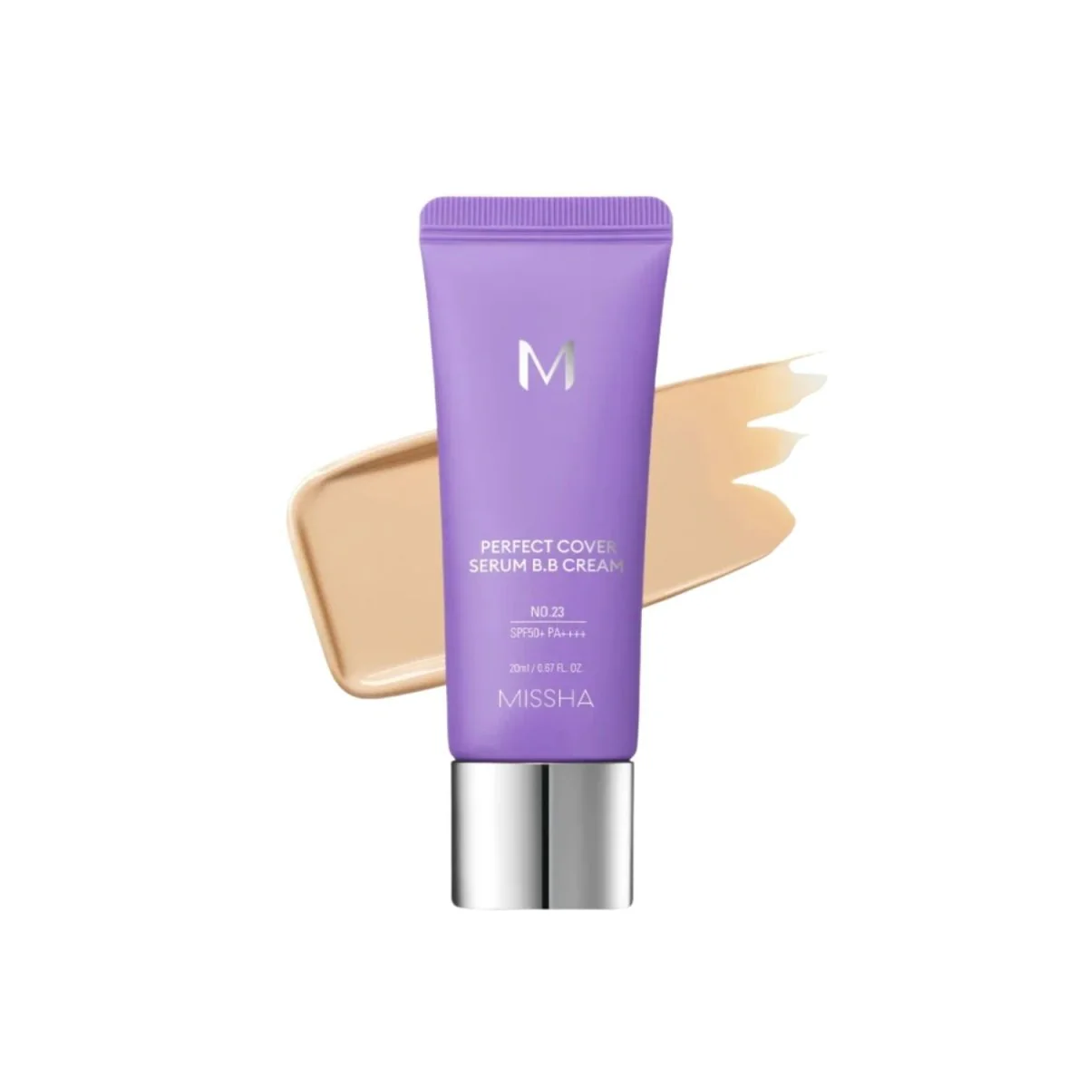 M Perfect Cover Serum BB Cream 50ml - Image 4