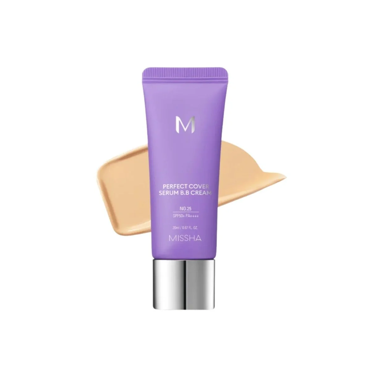 M Perfect Cover Serum BB Cream 50ml - Image 5