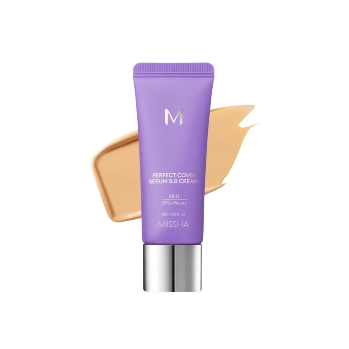 M Perfect Cover Serum BB Cream 50ml - Image 6