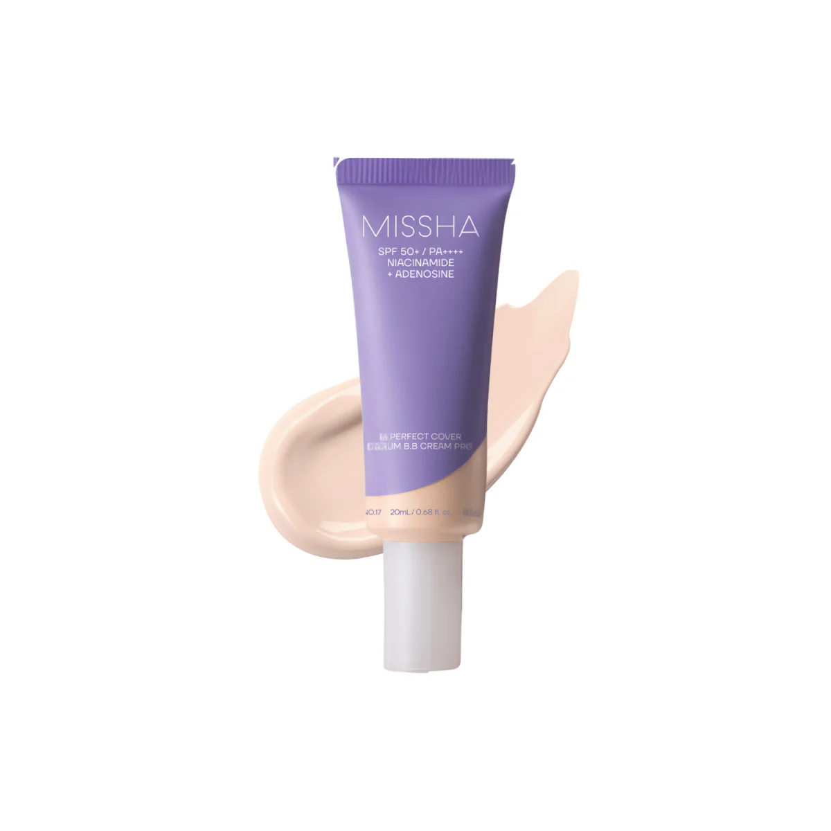 M Perfect Cover Serum BB Cream Pro [20ml]