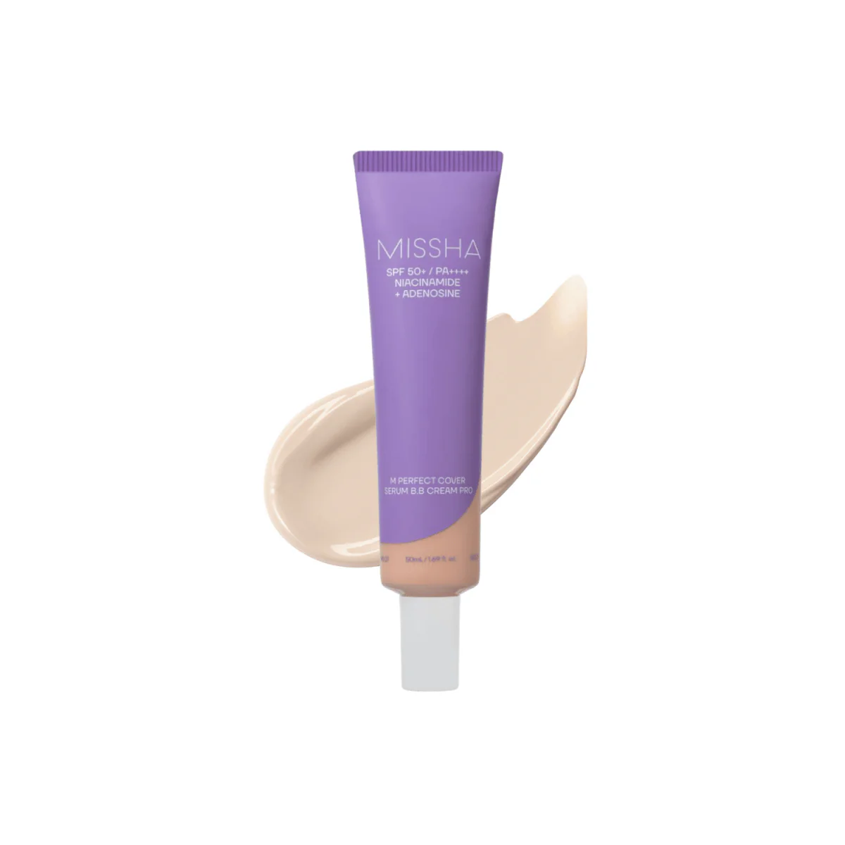M Perfect Cover Serum BB Cream Pro [50ml]