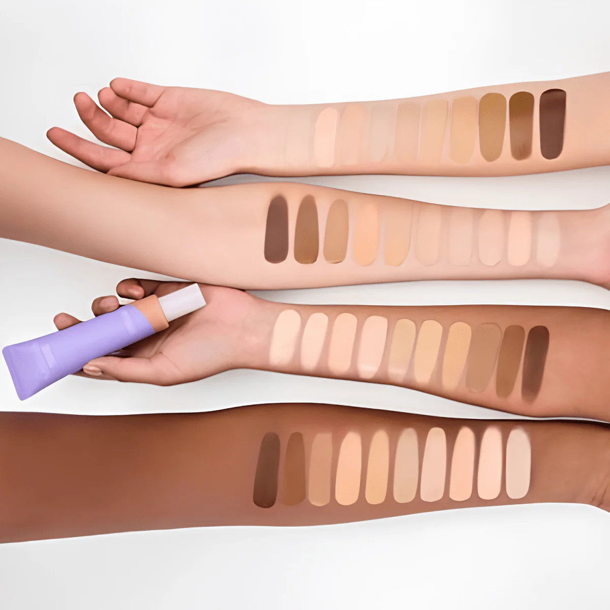 M Perfect Cover Serum BB Cream Pro [50ml] - Image 4