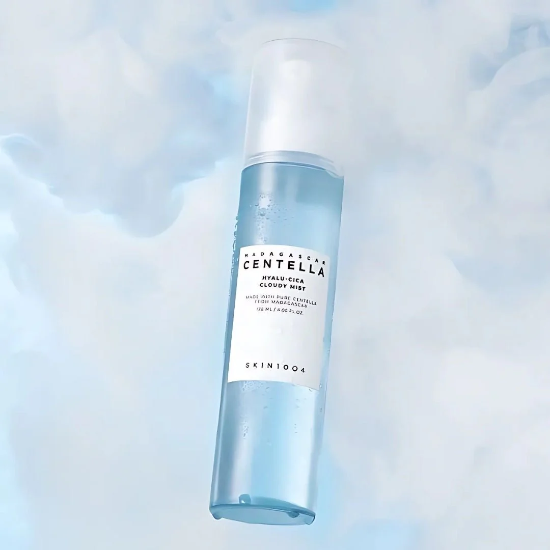 Madagascar Centella Hyalu-Cica Cloudy Mist 120ml - Image 5