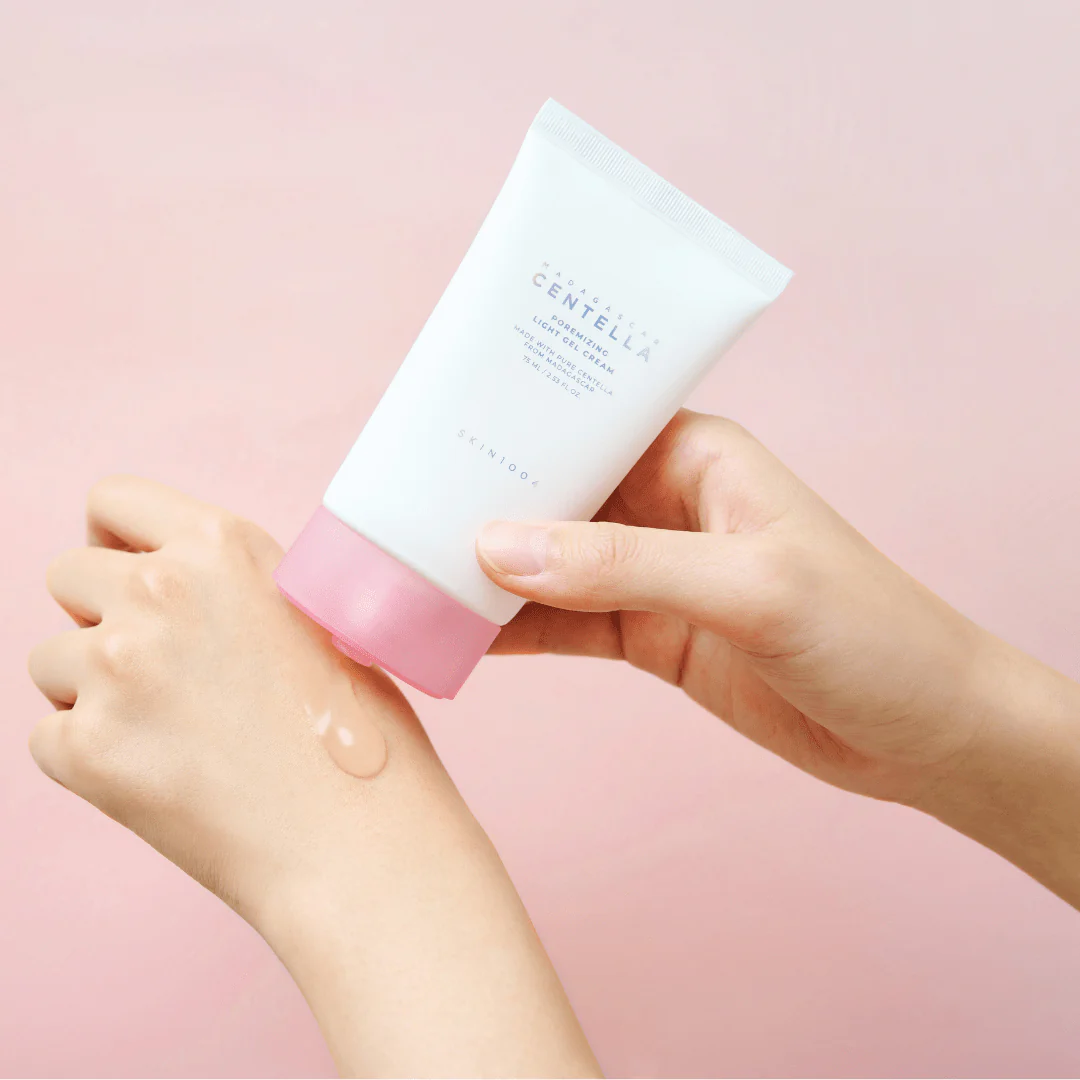 Madagascar Centella Poremizing Light Gel Cream 75ml - Image 3