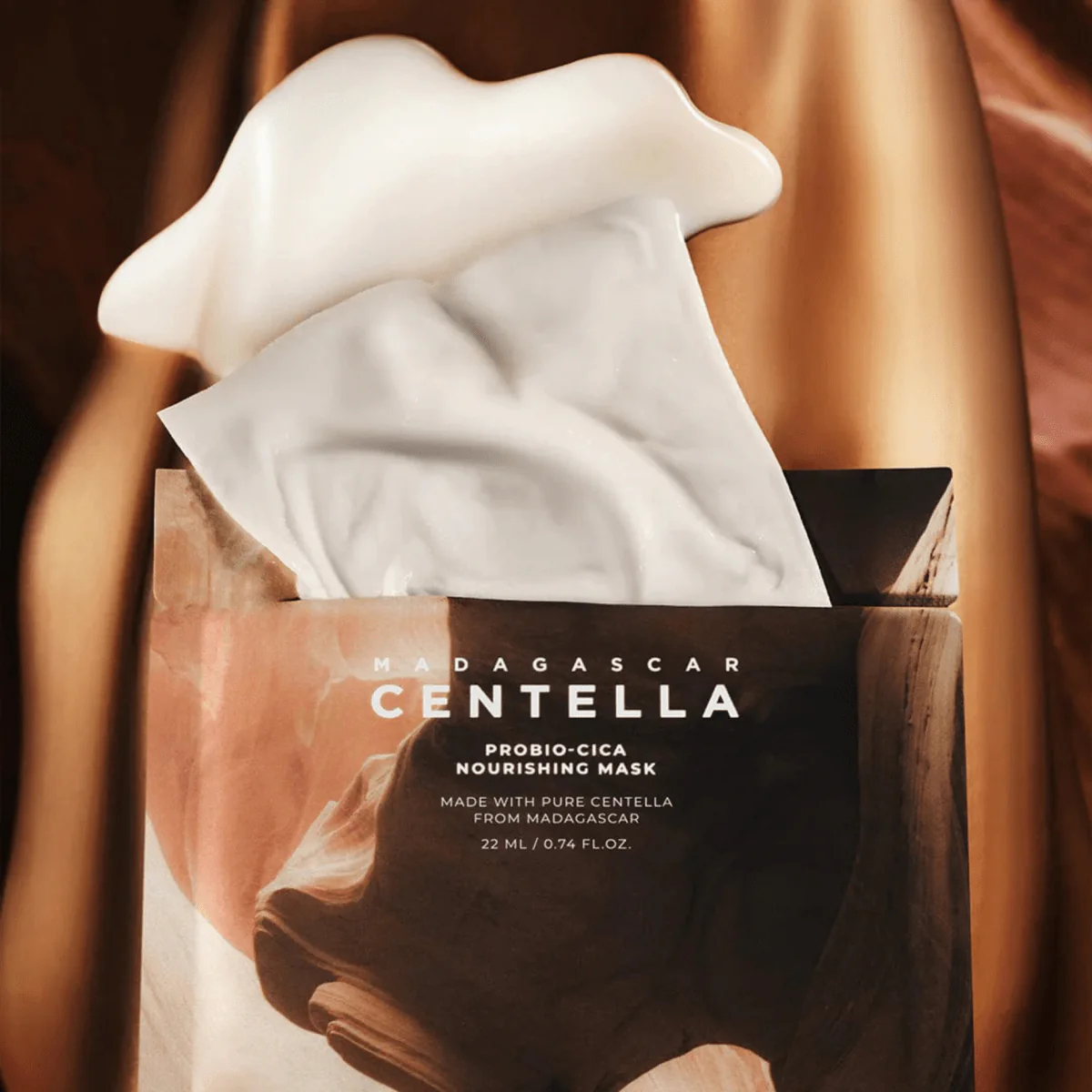 Madagascar Centella Probio-Cica Nourishing Mask [1pc] - Image 2