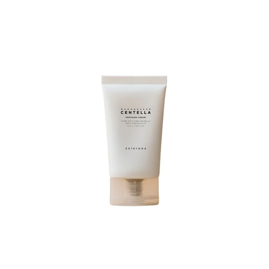 Madagascar Centella Soothing Cream 75ml