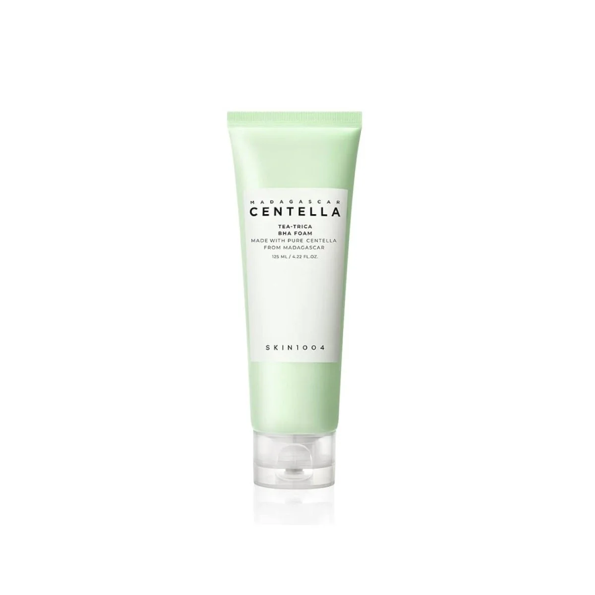Madagascar Centella Tea-trica BHA Foam 125ml