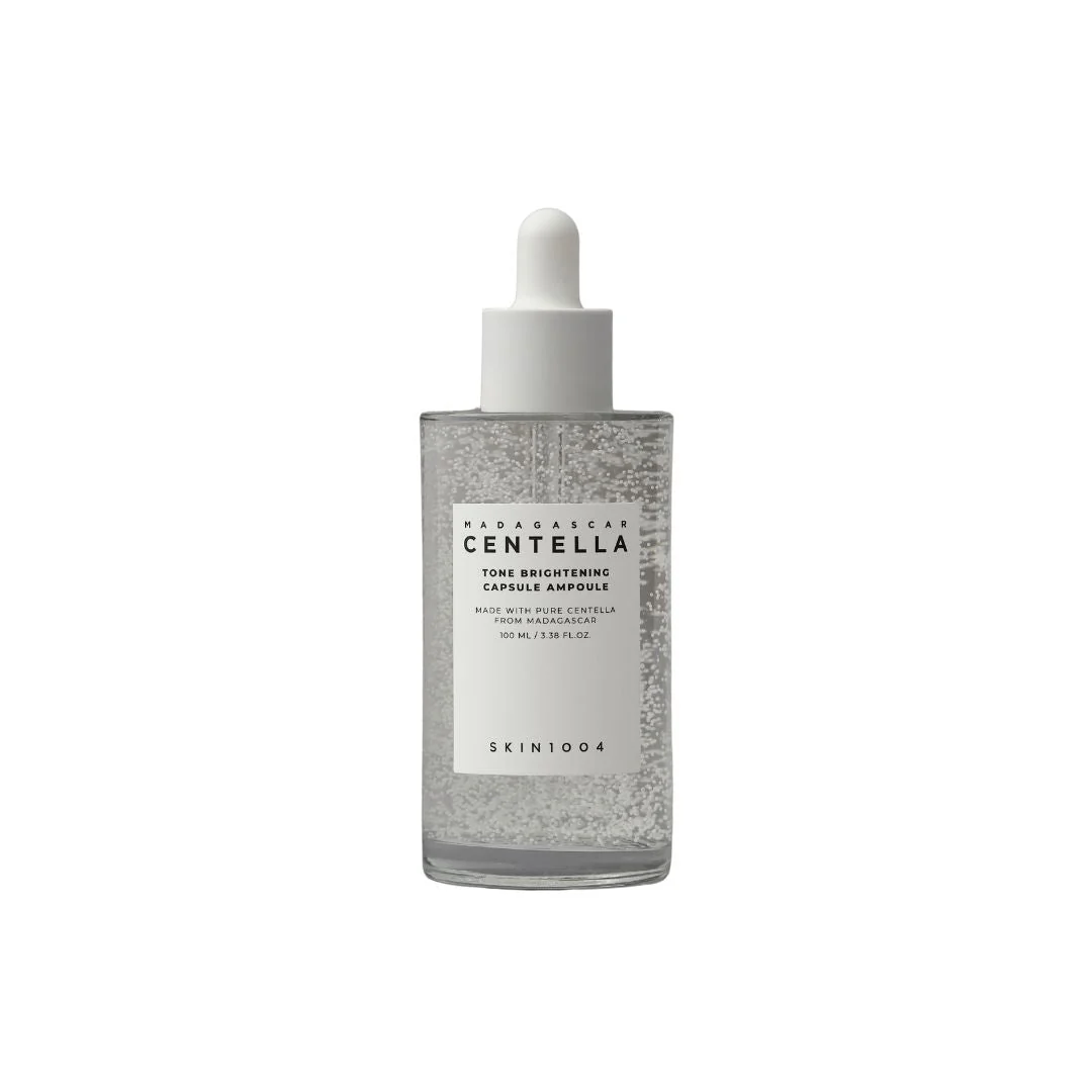Madagascar Centella Tone Brightening Capsule Ampoule - Image 4