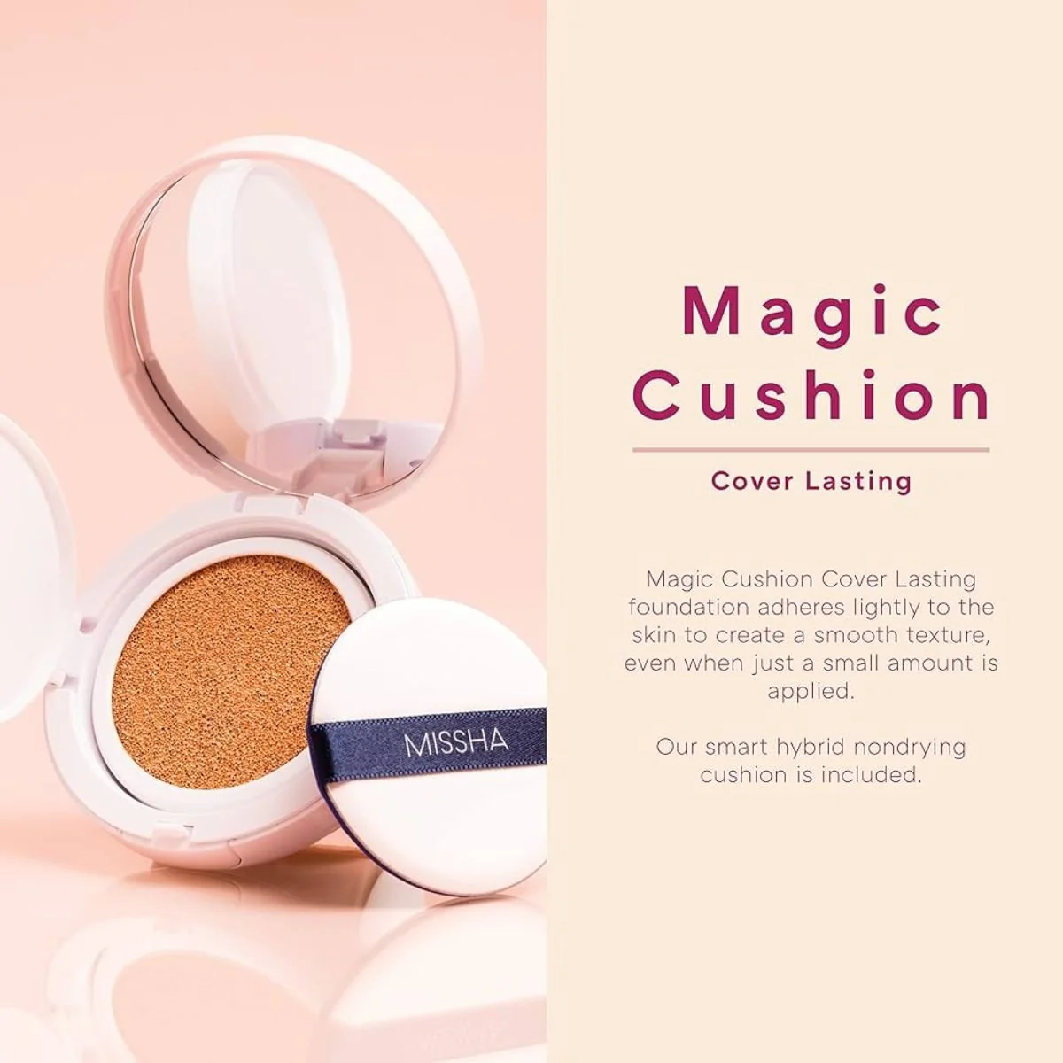 Magic Cushion Cover Lasting - Image 3