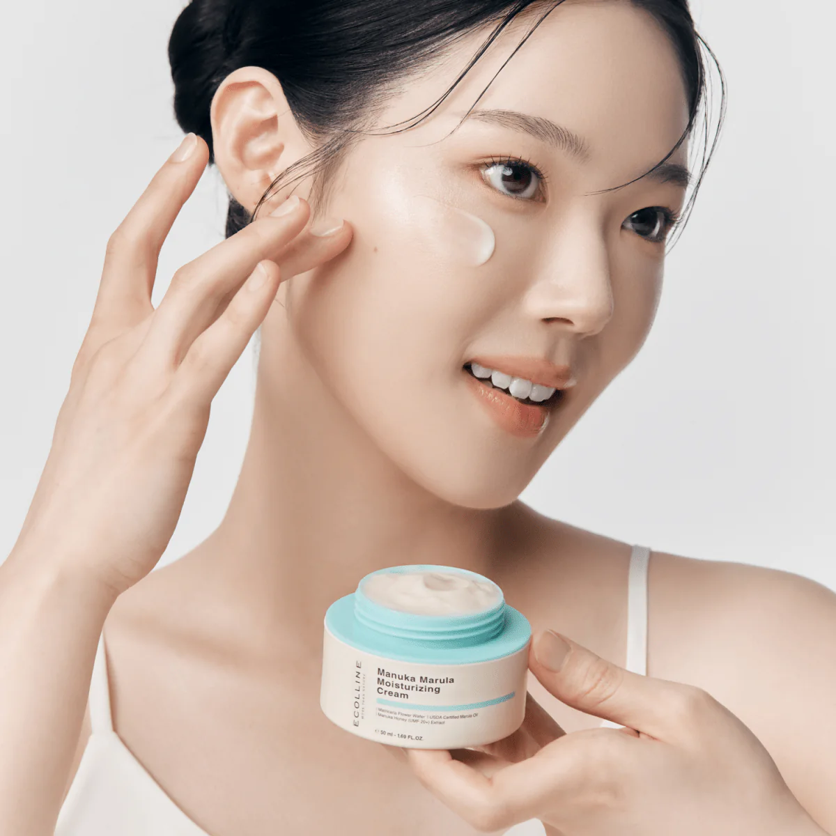 Manuka Marula Moisturizing Cream 50ml - Image 2