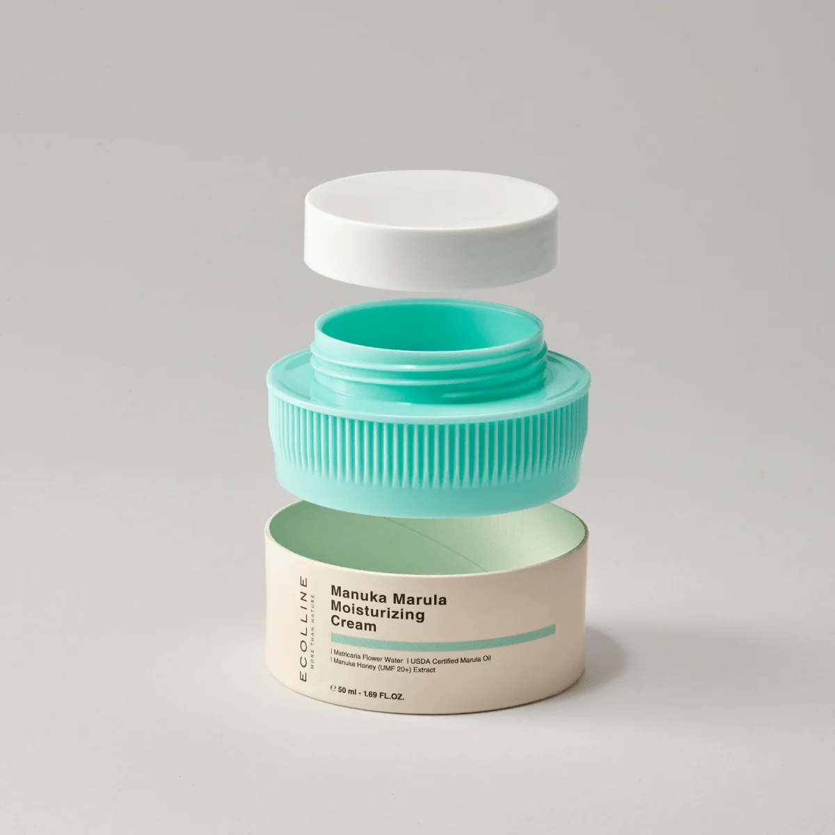 Manuka Marula Moisturizing Cream 50ml - Image 4
