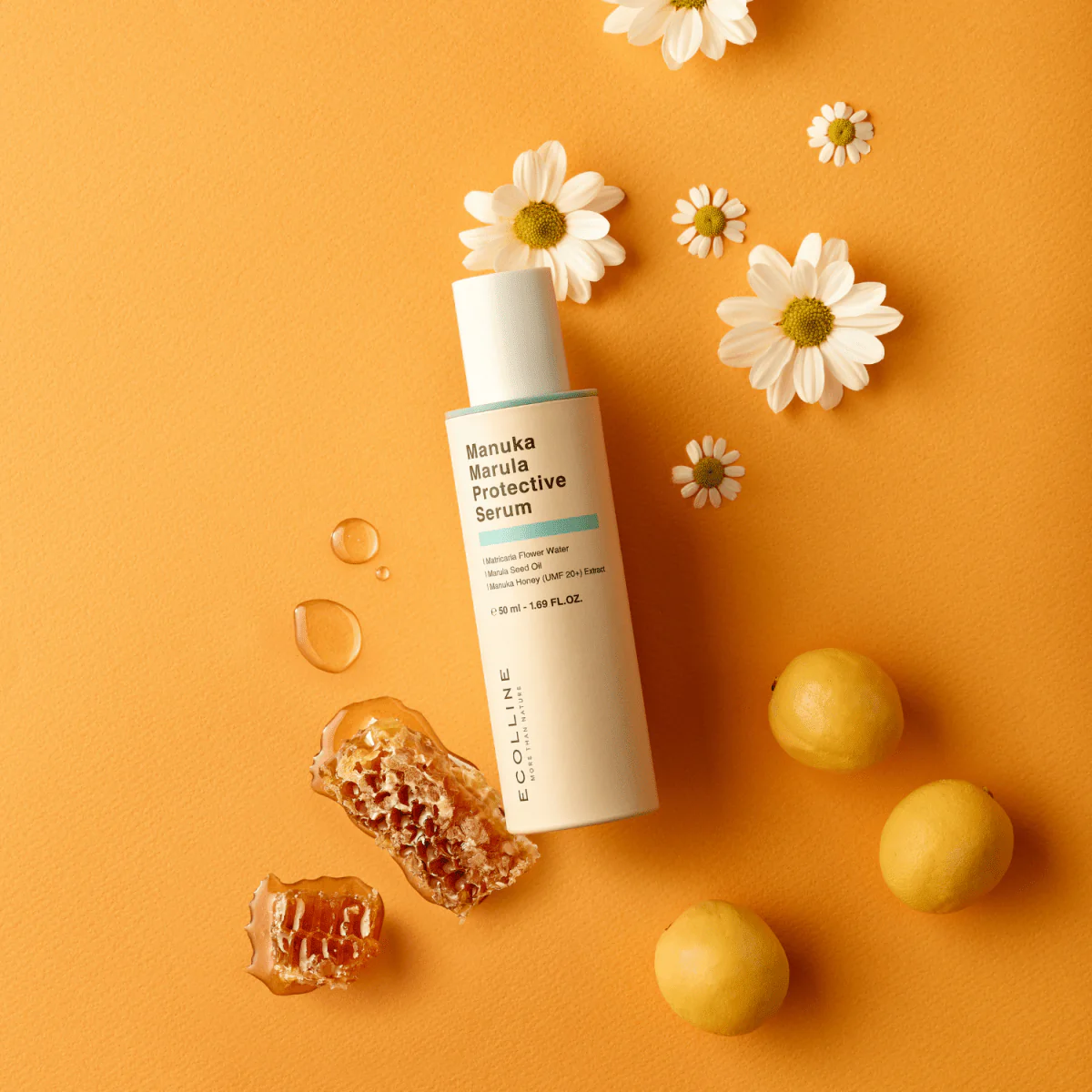 Manuka Marula Protectice Serum [50ml] - Image 3