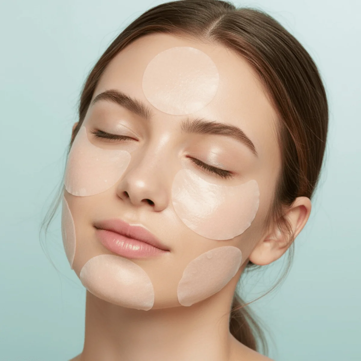 Marine Luminous Pearl Toner Pads [100 Pads] - Image 5