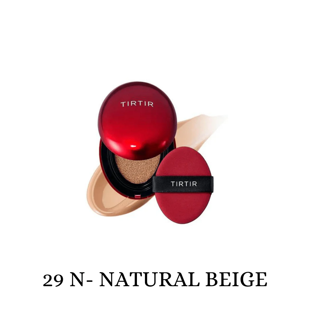Mask Fit Red Cushion - Image 9